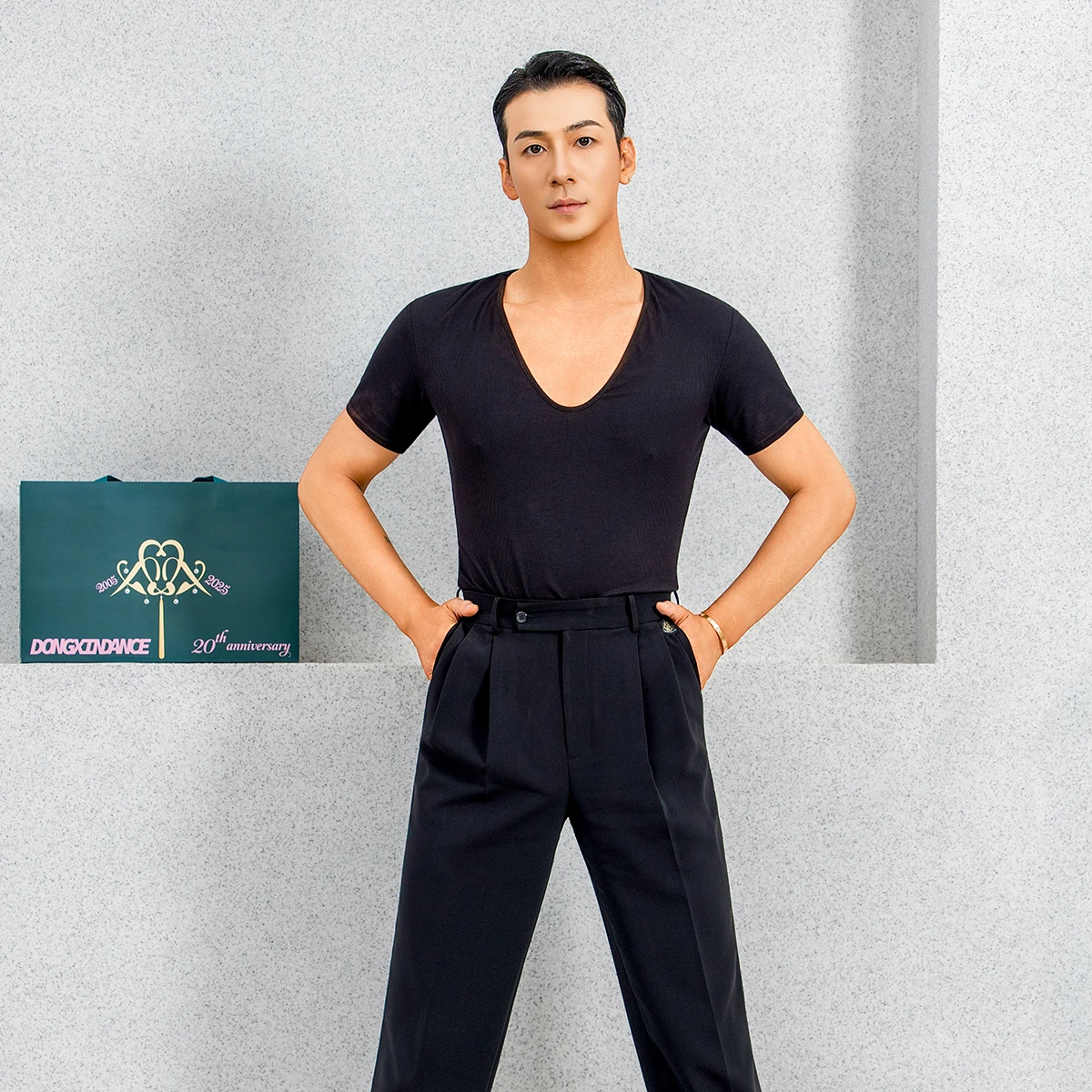 Men’s Latin Practice Pants